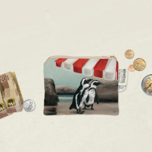 Boulders Penguin Coin Purse