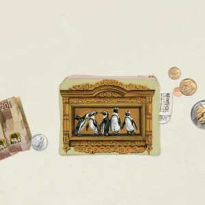 Peculiar Penguins Coin Purse