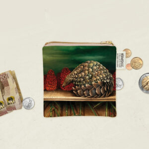 Spirit Pangolin Coin Purse