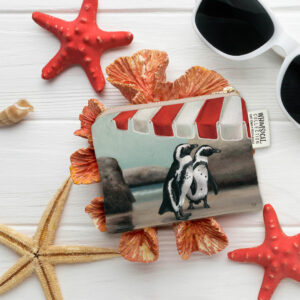 Boulders Penguin Coin Purse