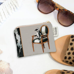Boutique Penguin Coin Purse