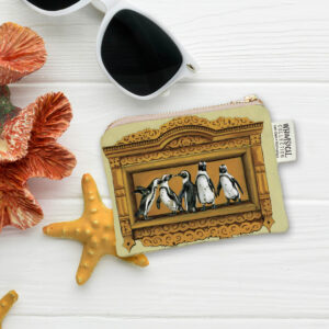 Peculiar Penguins Coin Purse