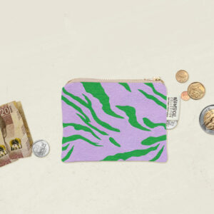 Aardwolf Dazzle Coin Purse