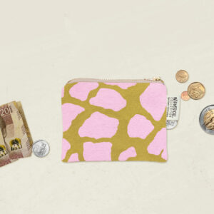 Giraffe Dazzle Coin Purse