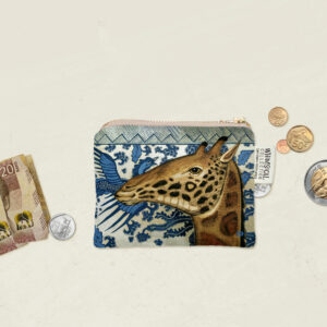 Giraffe Ornament Coin Purse