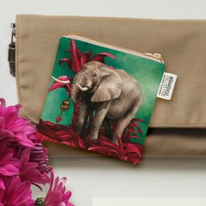 Spirit Elephant Coin Purse