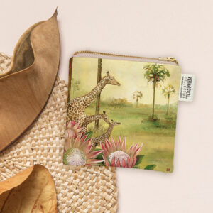 Spirit Giraffe Coin Purse