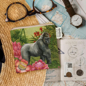 Spirit Gorilla Coin Purse