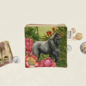 Spirit Gorilla Coin Purse