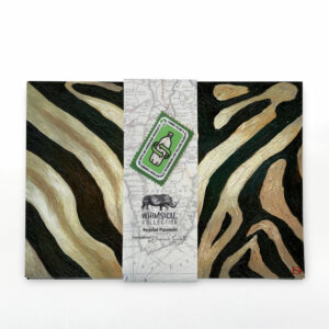 Boutique Zebra Recycled Placemats