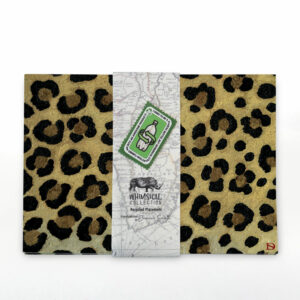 Boutique Leopard Recycled Placemats