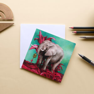 Spirit Elephant Single Card