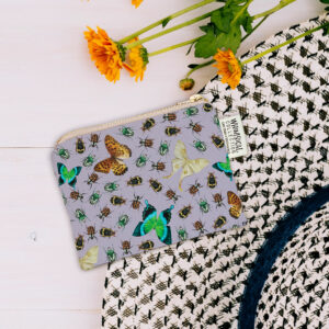 Bugs & Butterflies Coin Purse