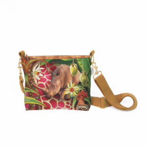 Jungle Rhino Sling Bag
