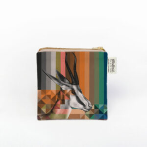Springbok in Shades of Africa Coin Purse