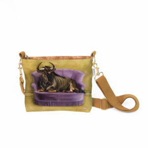 Wildebeest at Leisure Sling Bag