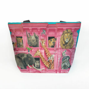 Wildlife Hotel Maxi Bag