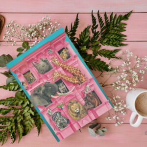Wildlife Hotel Single Card