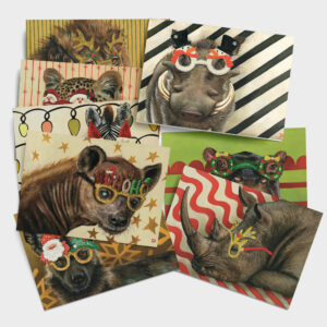 Festive Party Card Pack