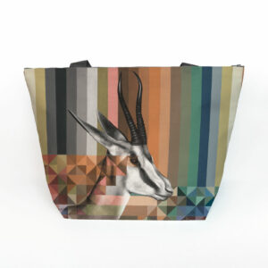 Springbok in Shades of Africa Maxi Bag