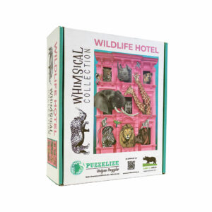Wildlife Hotel Puzzle